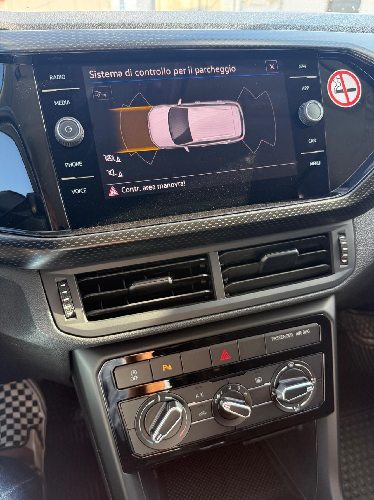 Volkswagen T-Cross 1.0 TSI Style my23" IVA ESPOSTA
