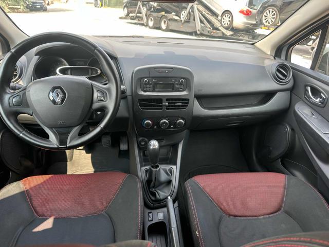 RENAULT Clio 1.5 dCi 8V 75CV 5P senza nessun lavoro da fare