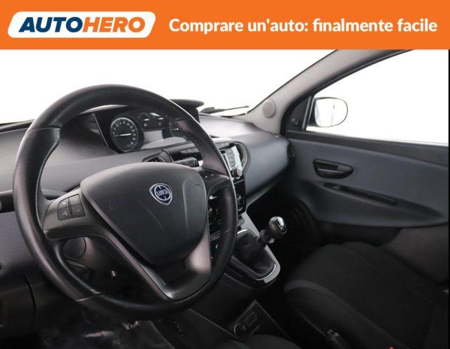 LANCIA Ypsilon 1.2 69 CV 5 porte Silver