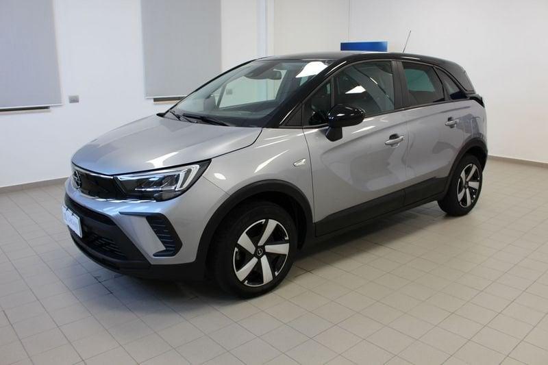 Opel Crossland Crossland 1.5 ECOTEC D 120 CV Start&Stop aut. Edition
