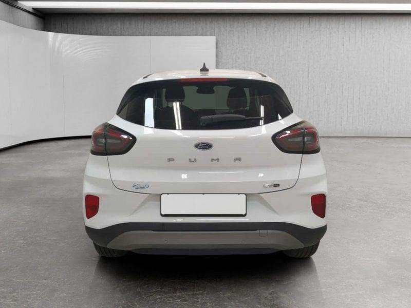 Ford Puma 1.0 ecoboost h Titanium s&s 125cv