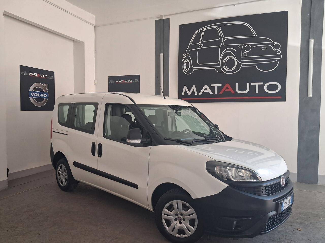 Fiat Doblo Doblò 1.3 MJT S&S PC-TN Cargo Easy+ """" UNICO PROPRIETARIO"""""+ IVA ESPOSTA