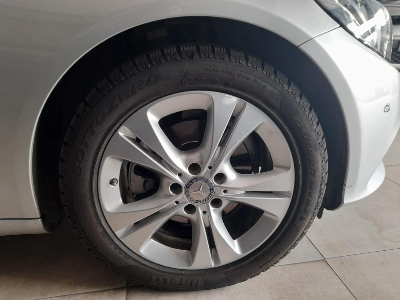 Mercedes-benz C 220 d S.W. Auto Premium