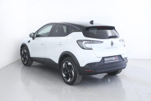 RENAULT Captur ECO-G 100 CV Techno Parking Camera/Tetto Nero