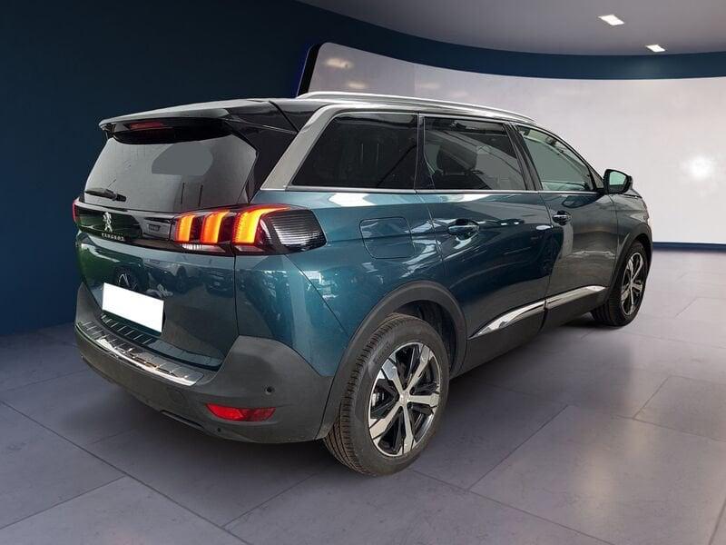 Peugeot 5008 II 2016 1.5 bluehdi Allure s&s 130cv 7p.ti