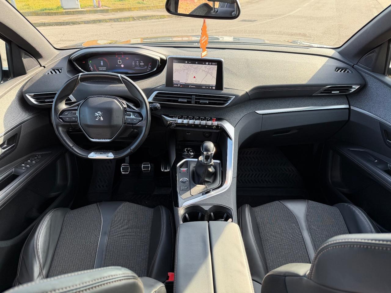 Peugeot 3008 BlueHDi 130 S&S EAT8 GT Line