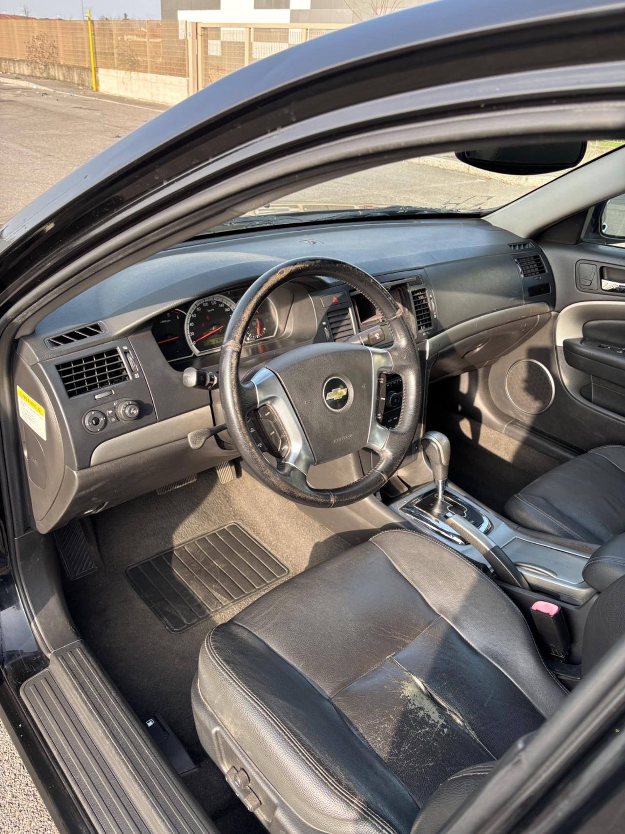 Chevrolet Epica 2.0 VCDi 16V aut. LT