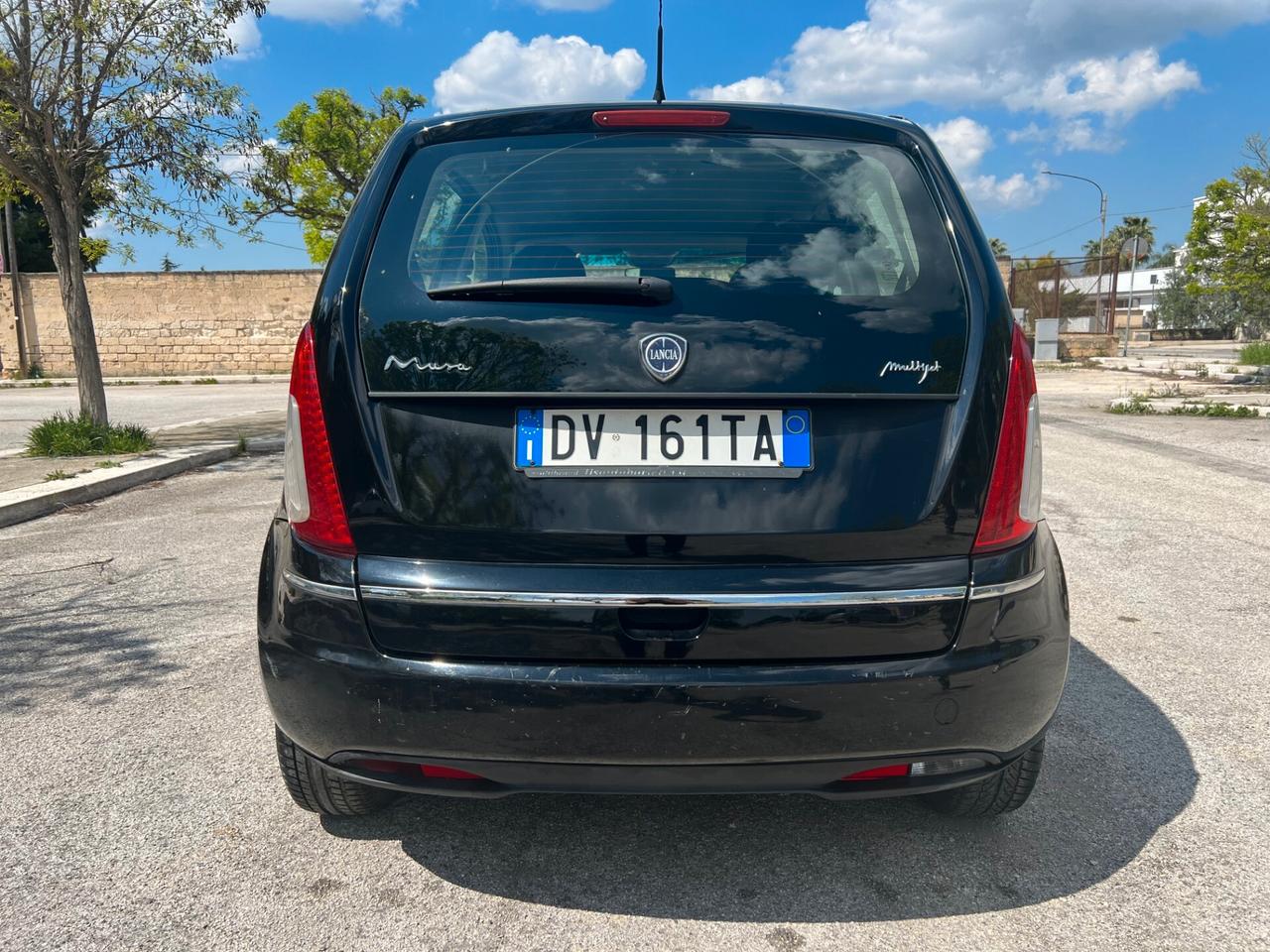 Lancia MUSA 1.3 Multijet 16V 70 CV Oro