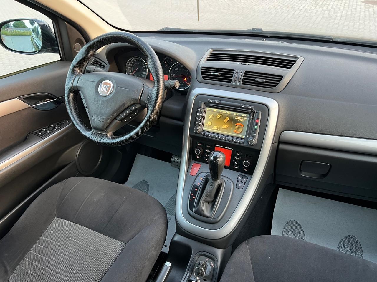 Fiat Croma 1.9 Multijet 16V aut. Dynamic