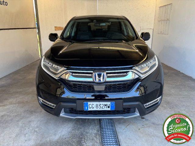 HONDA CR-V 2.0 Hev eCVT Elegance Navi