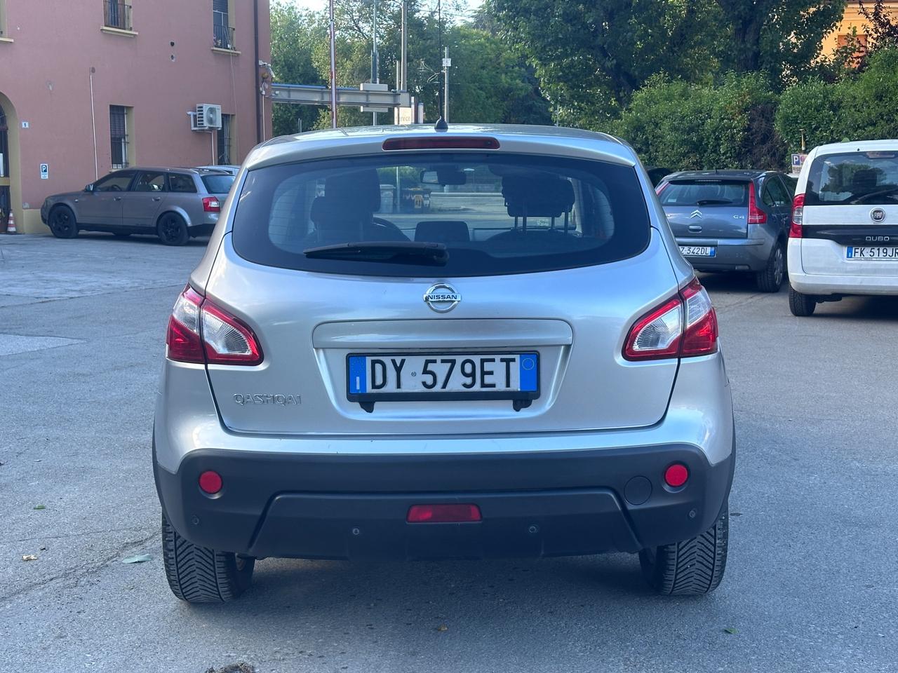 Nissan Qashqai 1.6 16V Tekna Gpl scade 2031