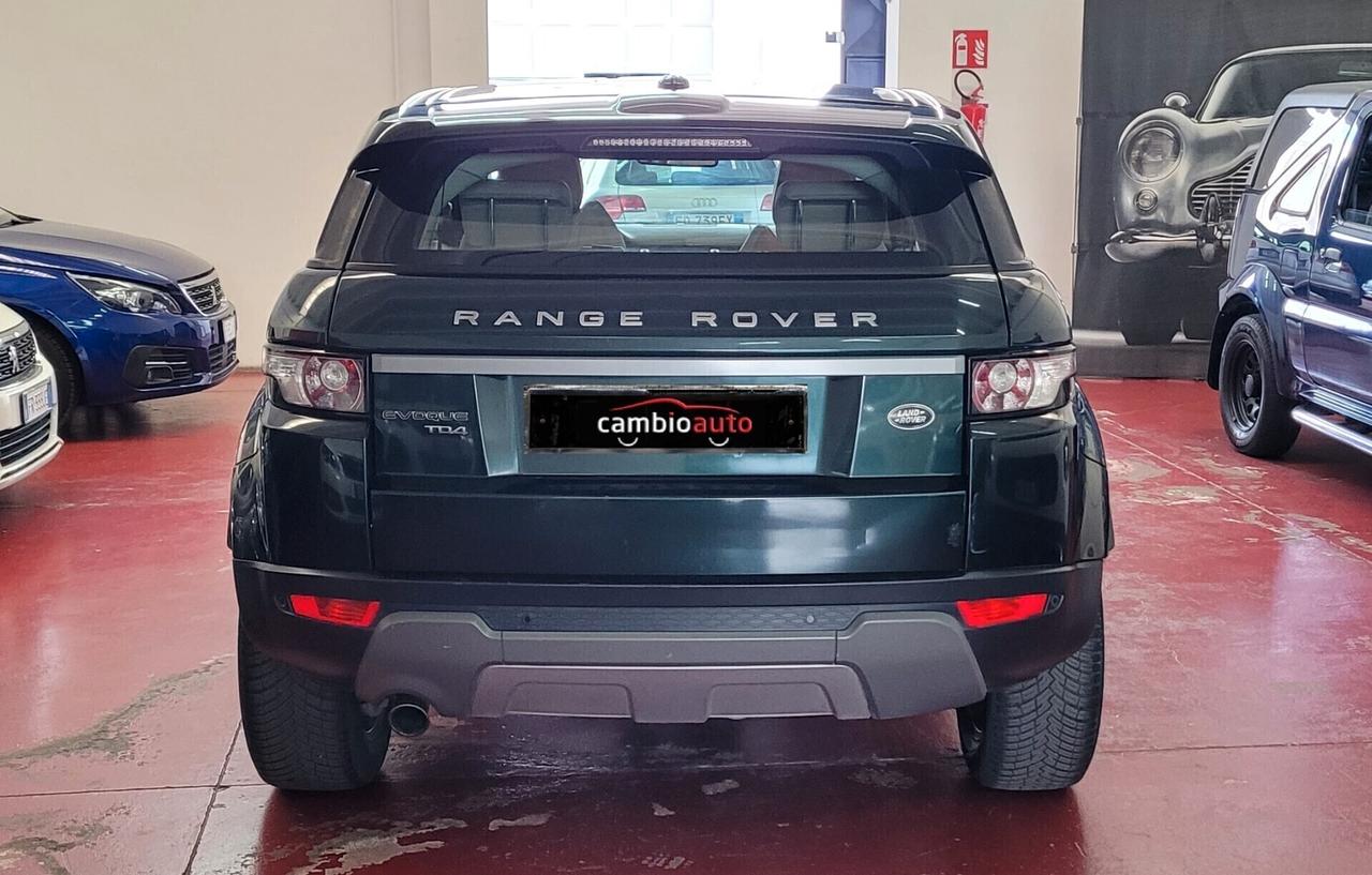 Land Rover Range Rover Evoque 2.2 TD4 AUTOCARRO N1