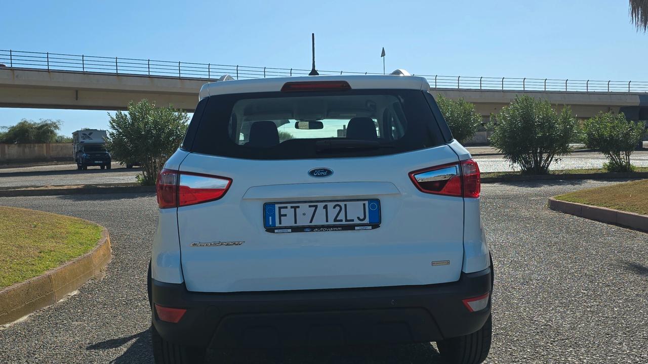 Ford EcoSport 1.0 EcoBoost 125 CV Start&Stop Plus