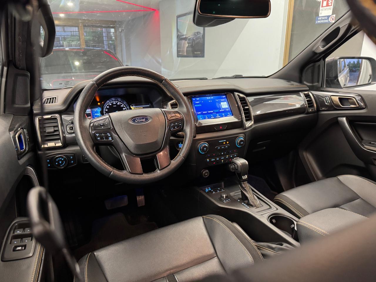 Ford Ranger Ranger 2.0 ECOBLUE DC Wildtrak prezzo più iva