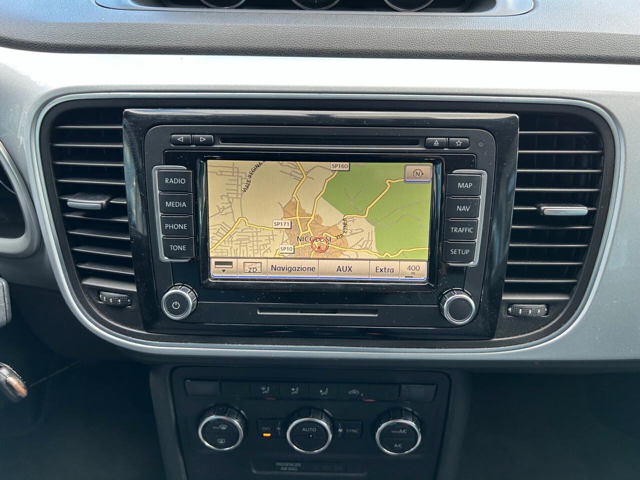 Volkswagen Maggiolino 1.6 TDI Design