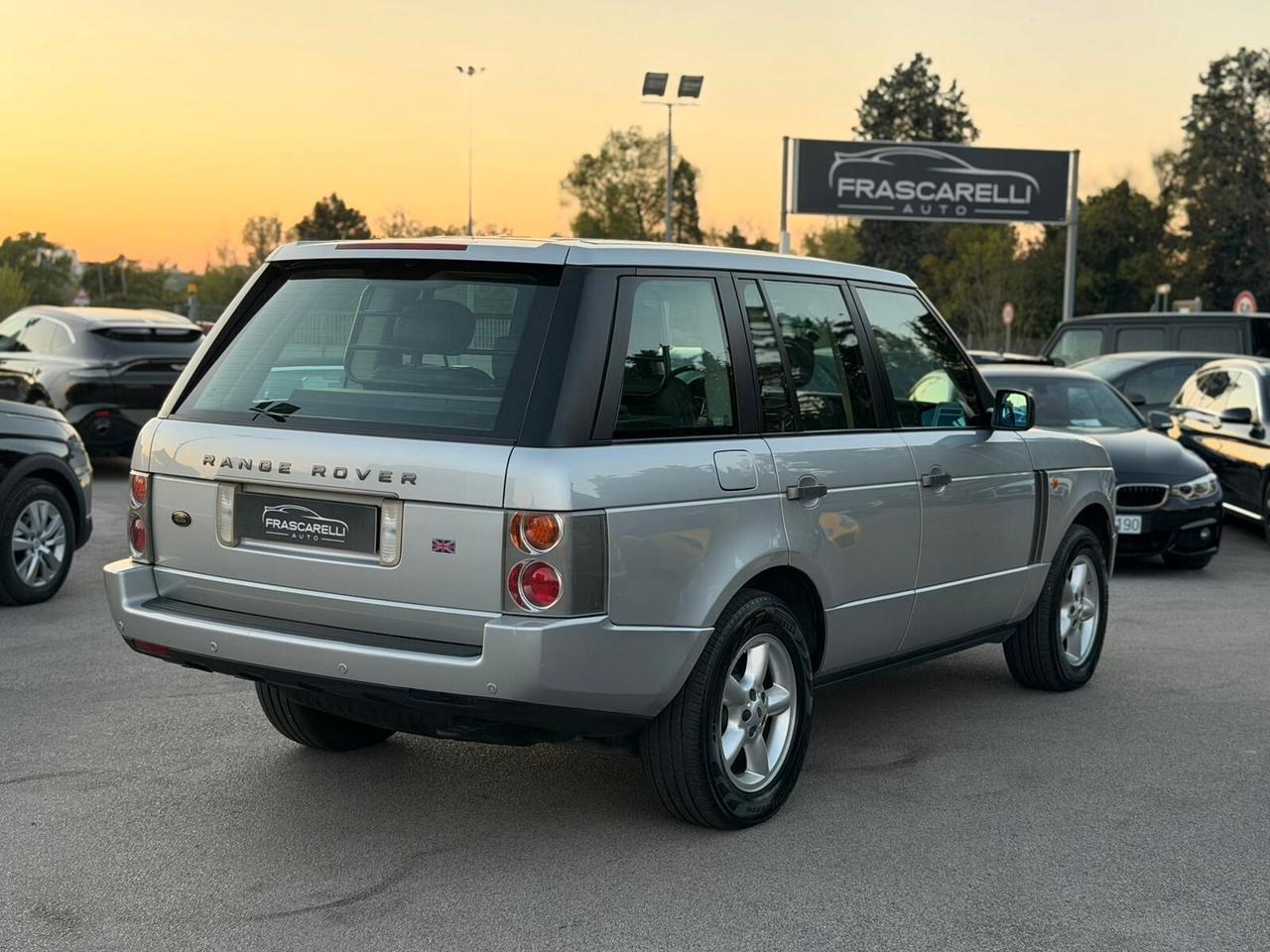 Land Rover Range 3.0 Td6 Vogue /OTTIME CONDIZIONI/N1 AUTOCARRO