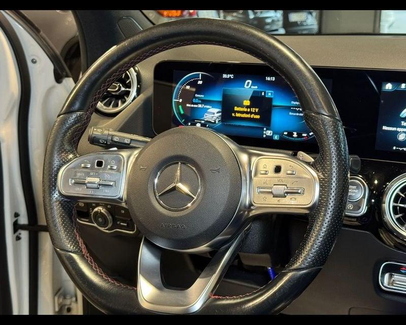 Mercedes-Benz Classe GLA (H247) GLA 200 d Automatic Premium
