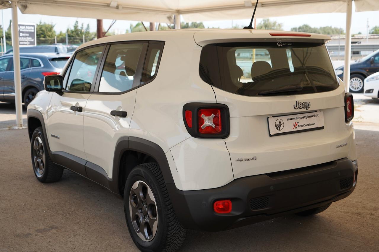 Jeep Renegade 2.0 Mjt 4WD Sport 120 Cv
