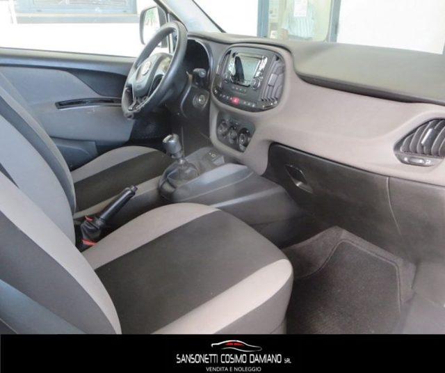 FIAT Doblo Doblò 1.6 MJT 120CV S&S Easy Maxi AUTOVETTURA