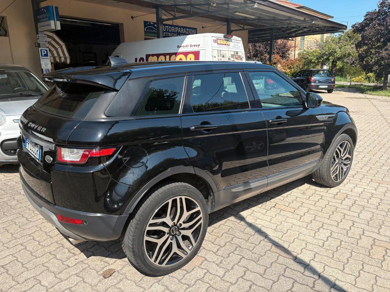 Land Rover Range Rover Evoque 5 Porte Range Rover Evoque 5p 2.0 td4 SE Dynamic 150cv