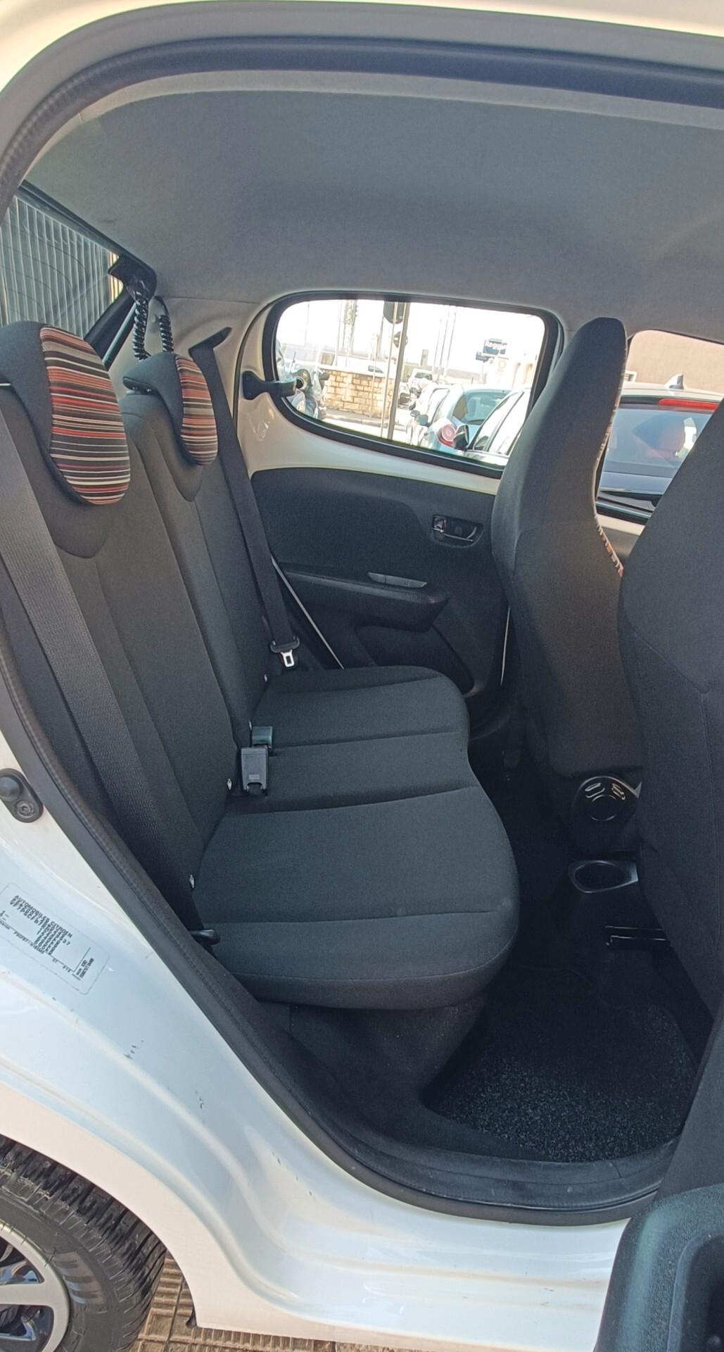 Citroen C1 VTi 72 S&S 5 porte Shine