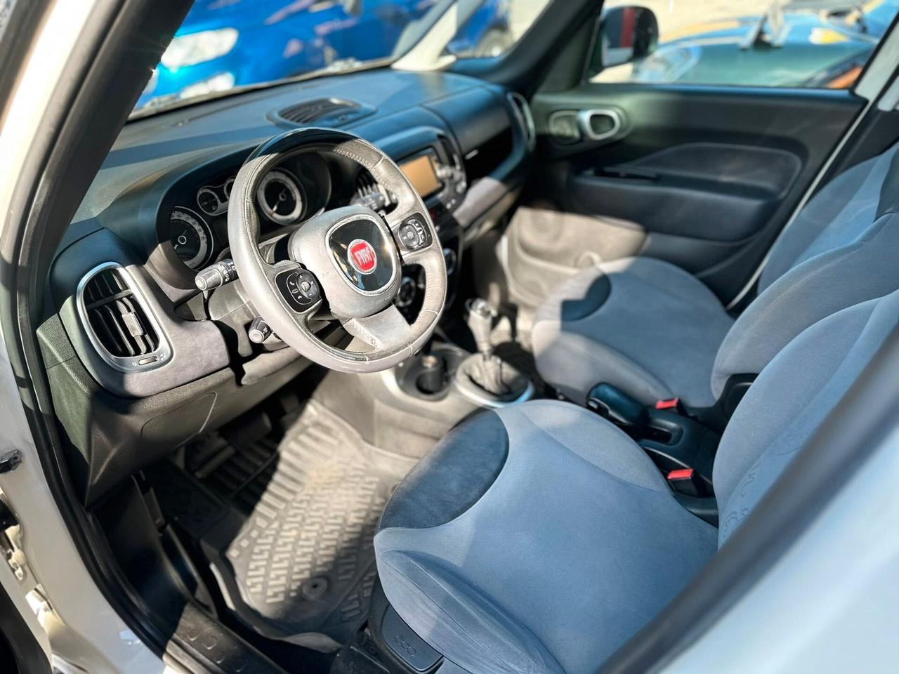 Fiat 500L 1.3 Multijet 85 CV automatica neopatentati