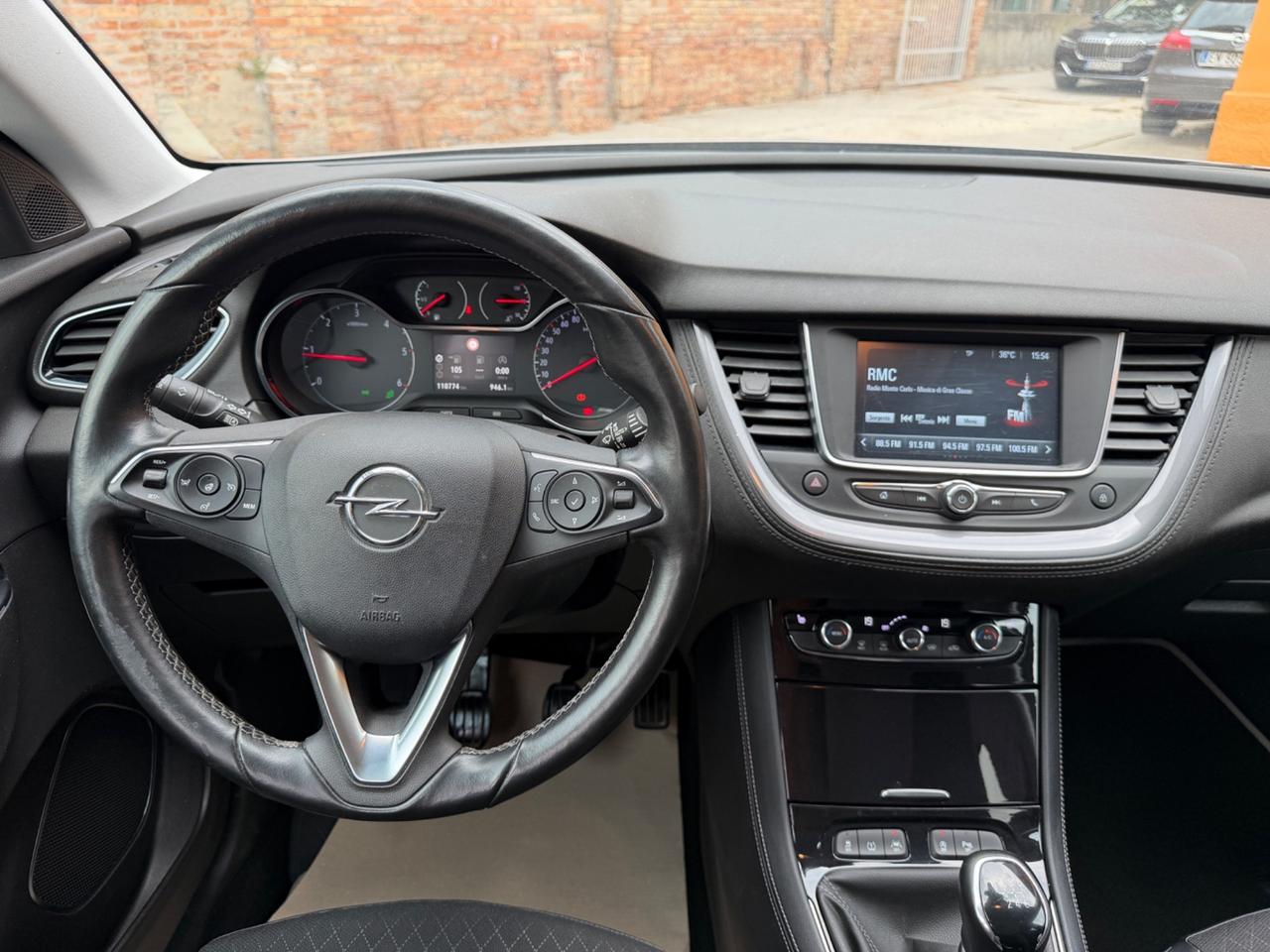 Opel Grandland X 1.6 diesel Ecotec Ultimate