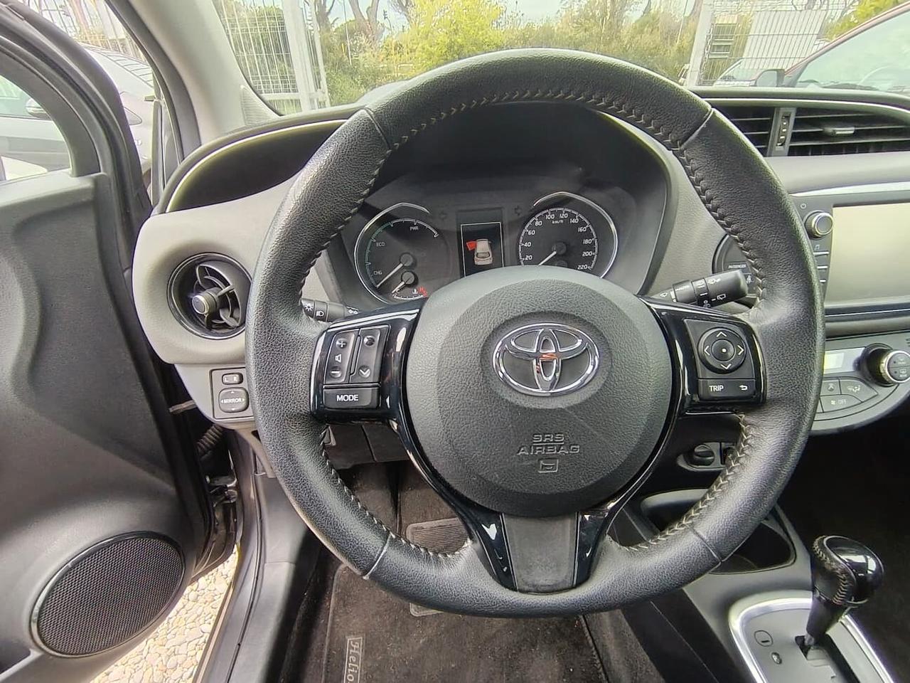 Toyota Yaris 1.5 Hybrid 5 porte Active