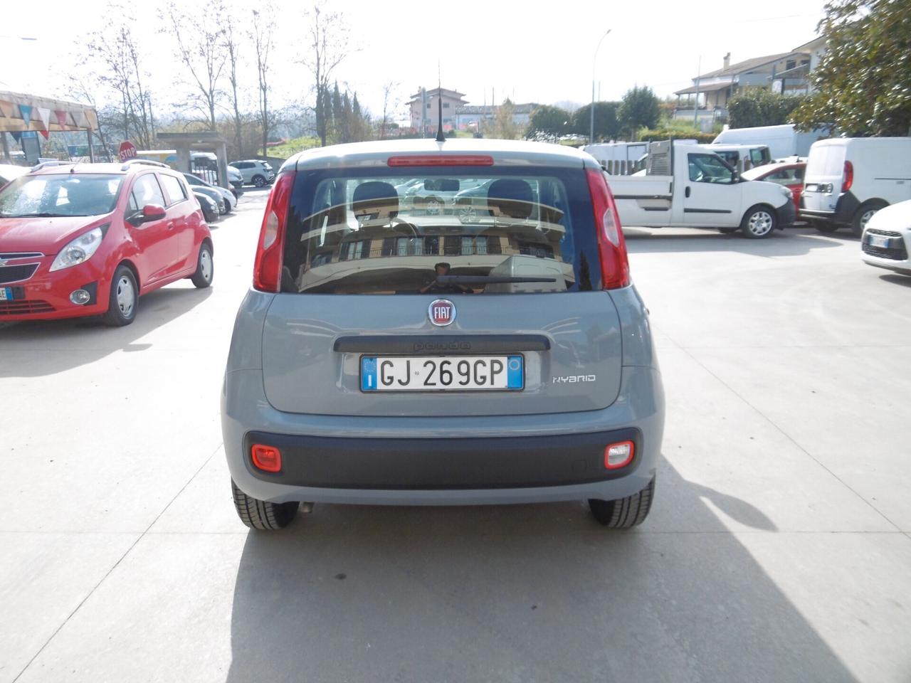 Fiat Panda 1.0 FireFly S&S Hybrid