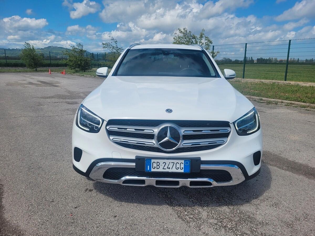Mercedes-benz GLC 300 d 4Matic Executive