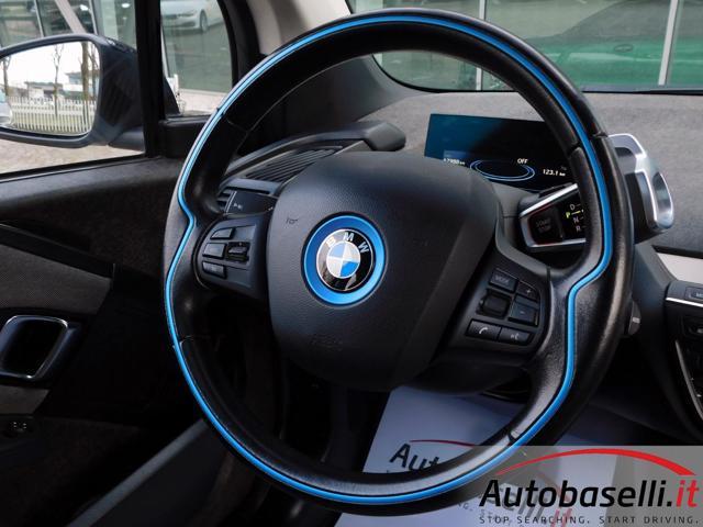 BMW i3 RANGE EXTENDER ELETTRICA IBRIDA 170CV