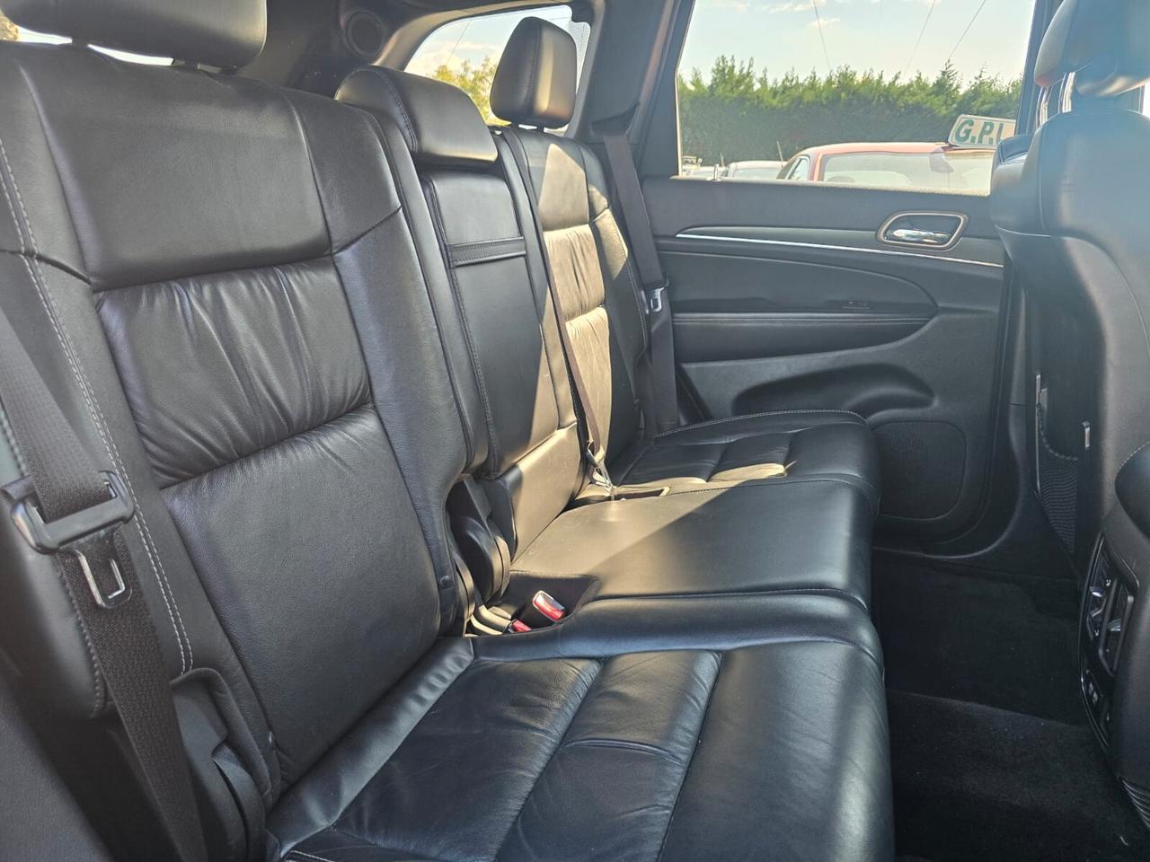 JEEP GRAND CHEROKEE 3.0CRDI 250CV 4X4 LIMITED PLUS