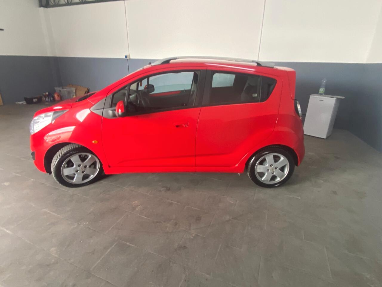 Chevrolet Spark 1.2 LS/solo 110.000 km