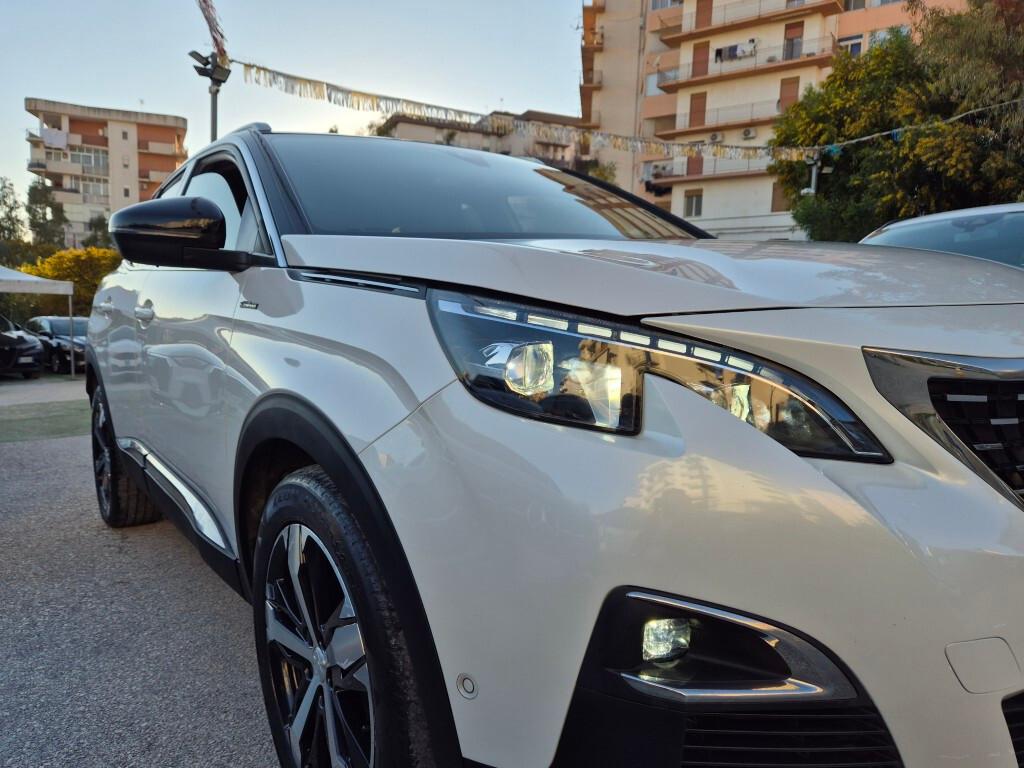 Peugeot 3008 GT-LINE EAT8 BlueHDi 130CV