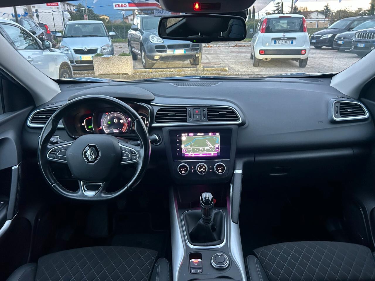 Renault Kadjar 1.7 dCi 4x4 Sport solo 53.000 km