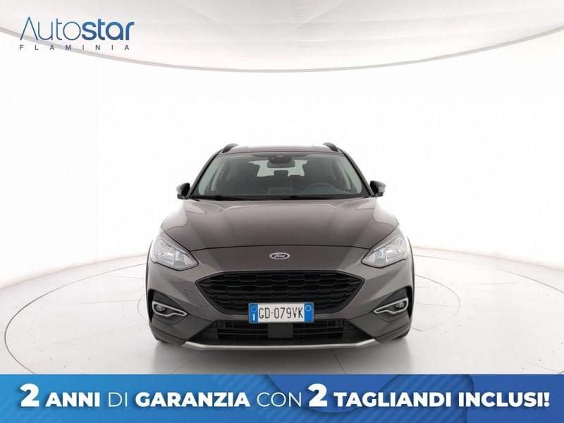 Ford Focus Active 1.0 ecoboost h s&s 125cv my20.75