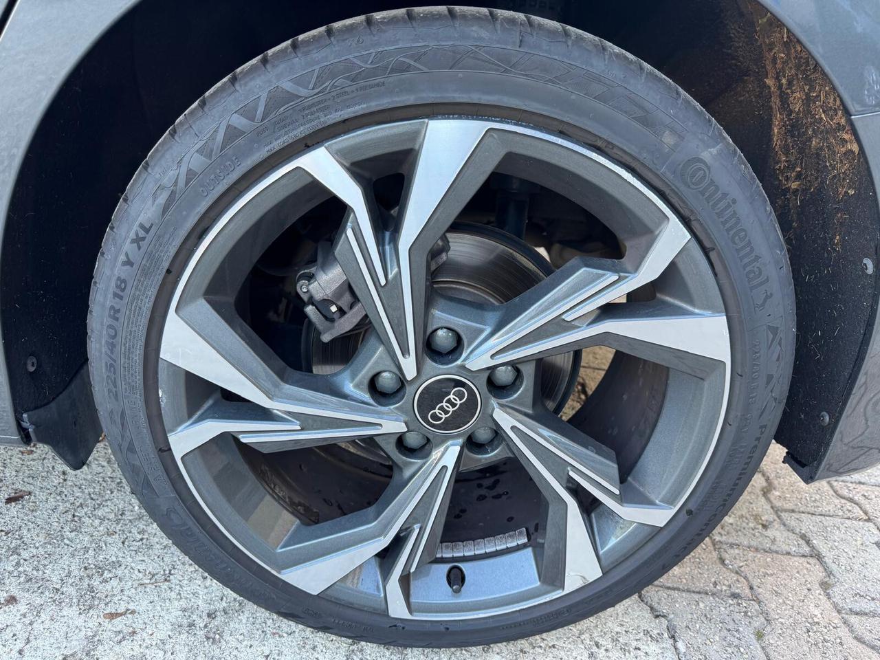 Audi A3 SPB 30 TDI S tronic line edition