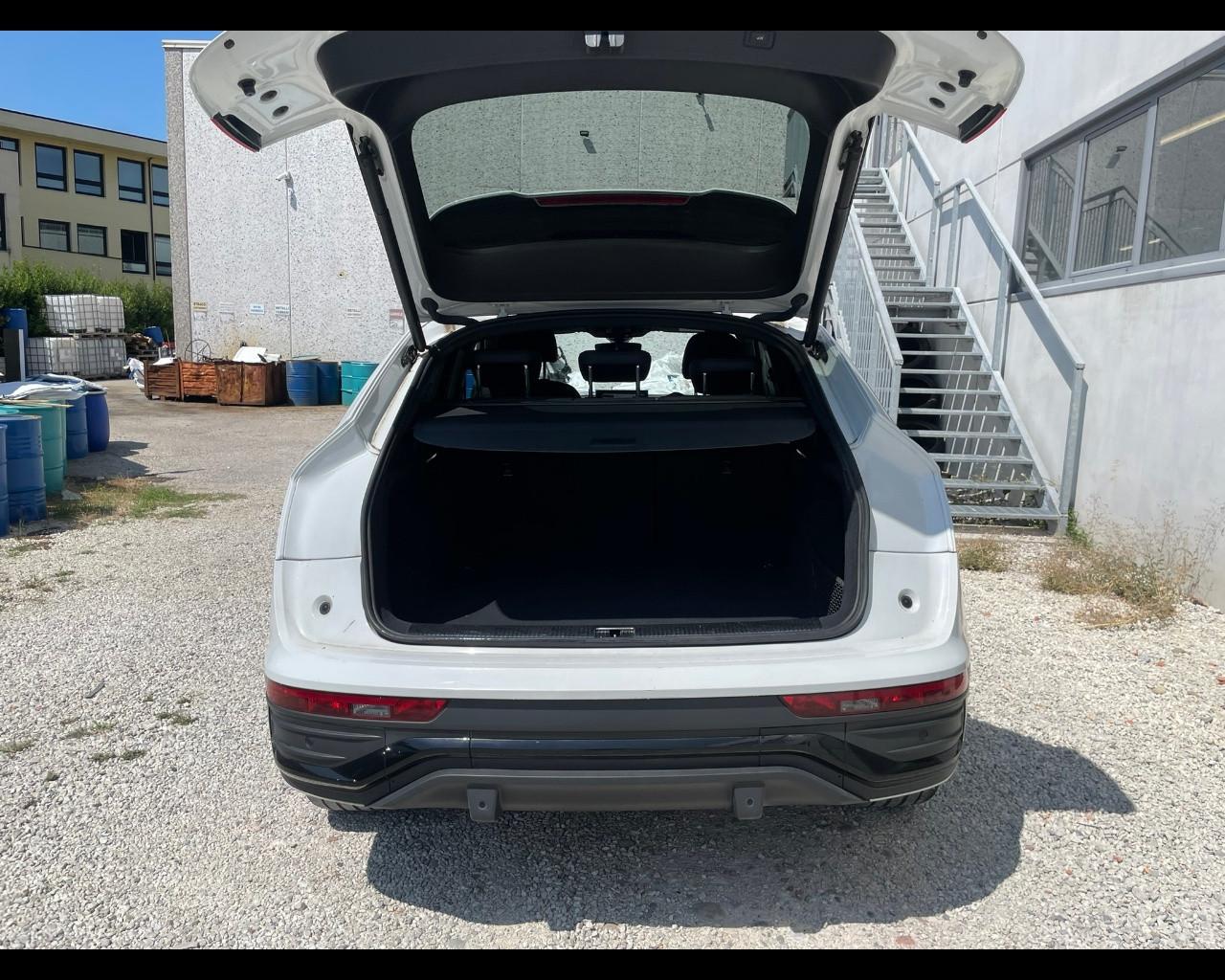 AUDI Q5 2ª serie - Q5 SPB 40 TDI quattro S tronic S line plus
