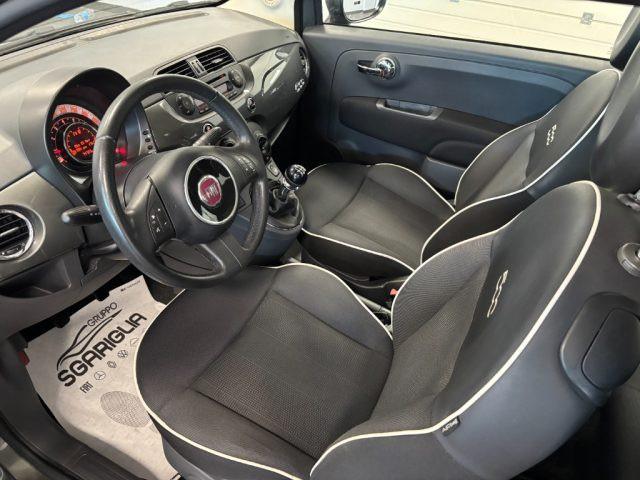 FIAT 500 1.2 Lounge Tetto Panoramico