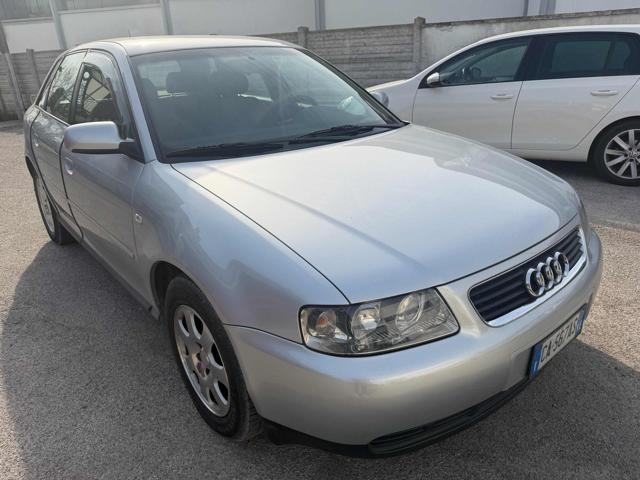 AUDI A3 BENZINA/GPL 1.6 cat 5p. Ambiente Bellissima