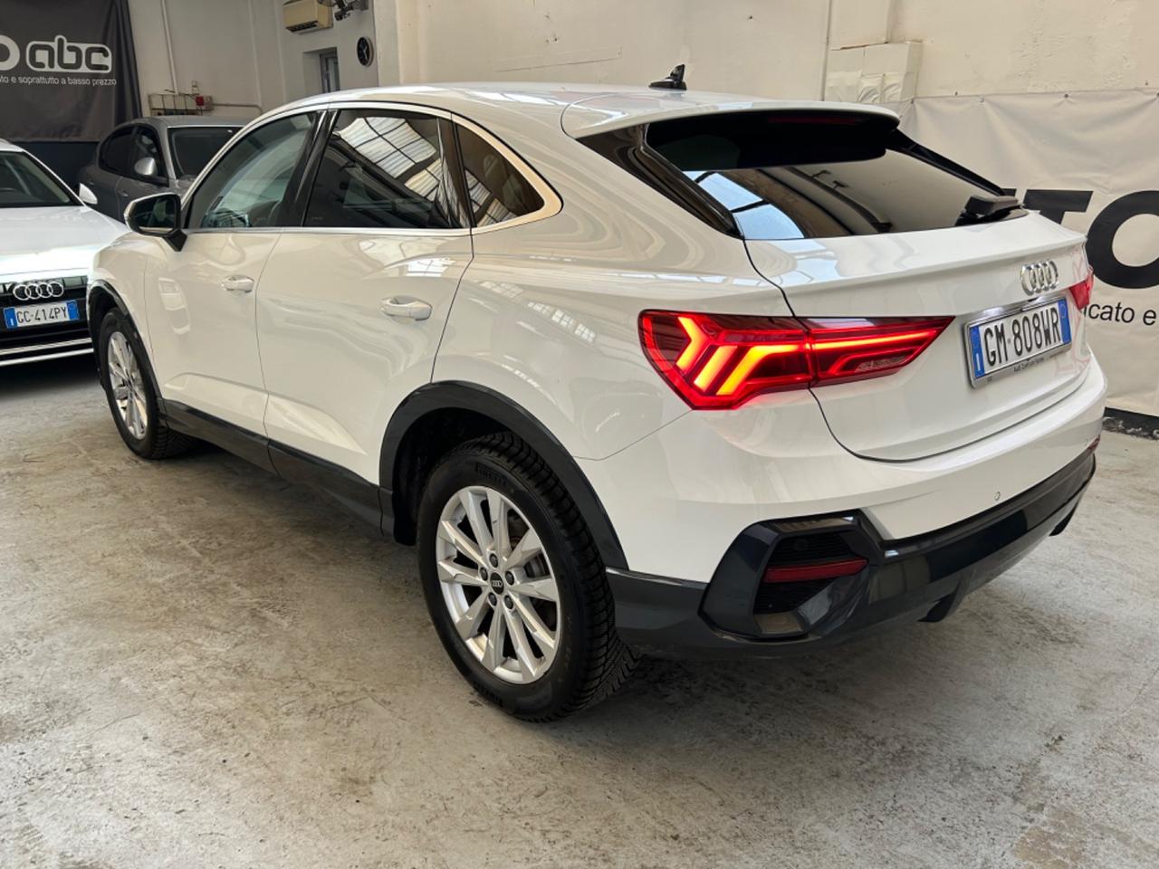 Audi Q3 SPB 35 TDI S tronic line edition