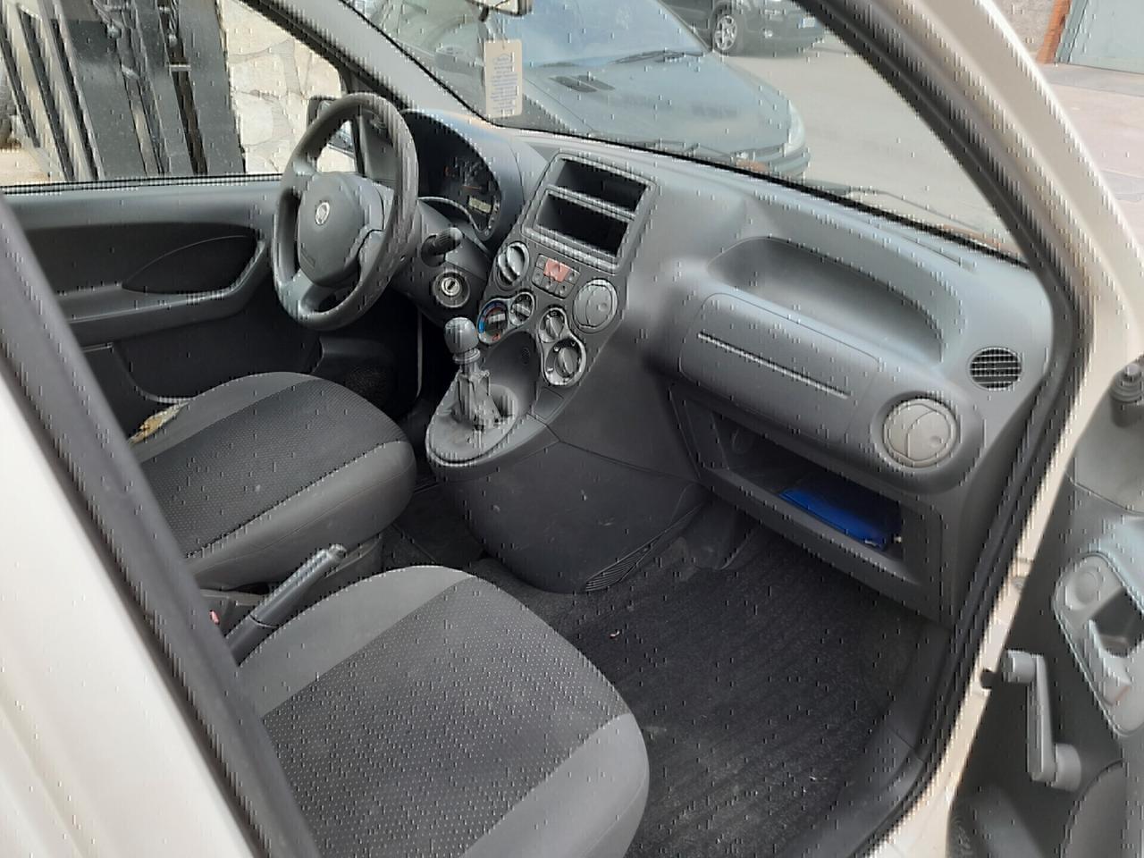 Fiat Panda VAN 1200 DYNAMIC