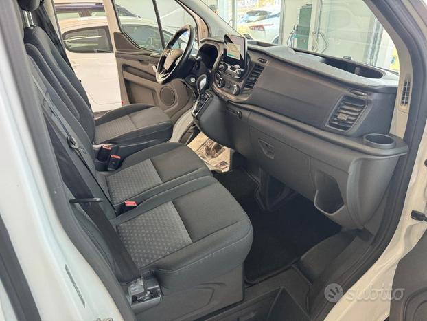 FORD Transit Custom 320 2.0 TDCi 130 aut. PC Com