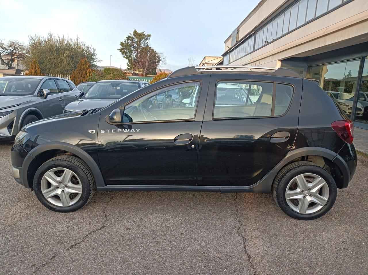 Dacia Sandero Stepway 900 TCe 12V 90CV