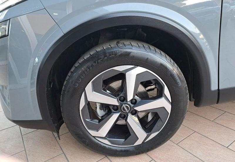 Nissan Qashqai Qashqai 1.3 DIG-T MHEV N-Connecta