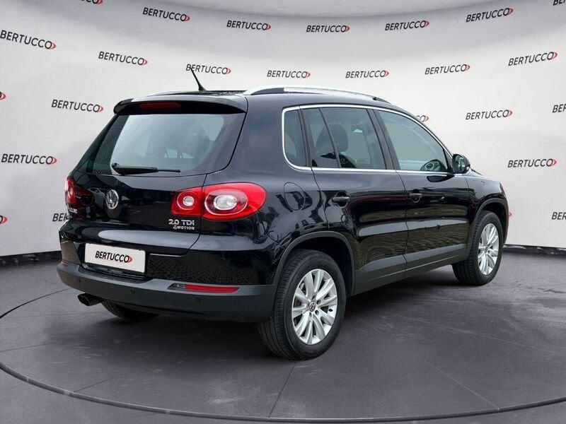 Volkswagen Tiguan 2.0 TDI DPF 4MOTION Sport & Style