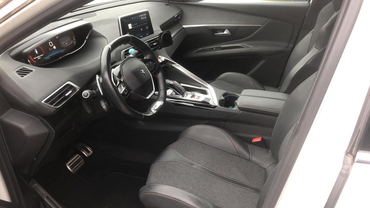 Peugeot 3008 BlueHDi 180 S&S EAT8 GT