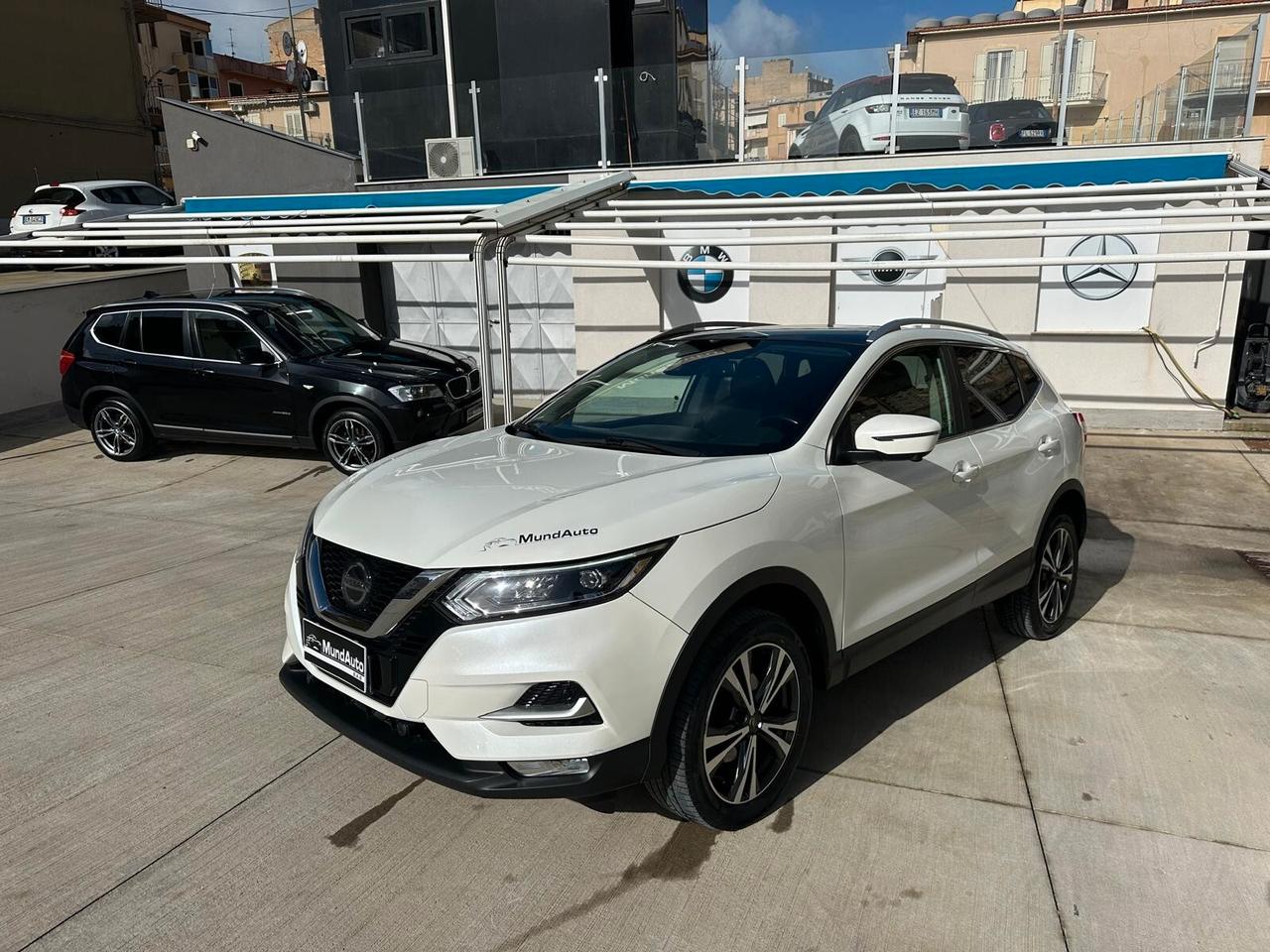 Nissan Qashqai 1.5 dCi 115 CV N-Connecta