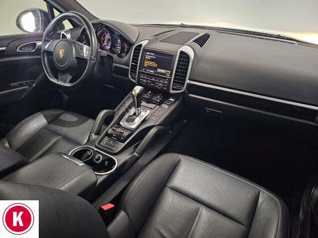 Porsche Cayenne 3.0 Diesel