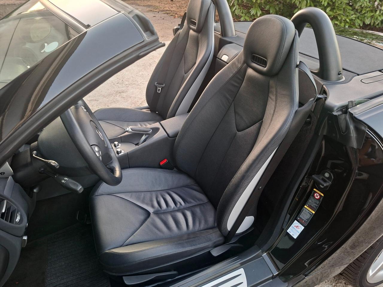 Mercedes SLK 200 Kompressor R171 31.280km! 1PROP